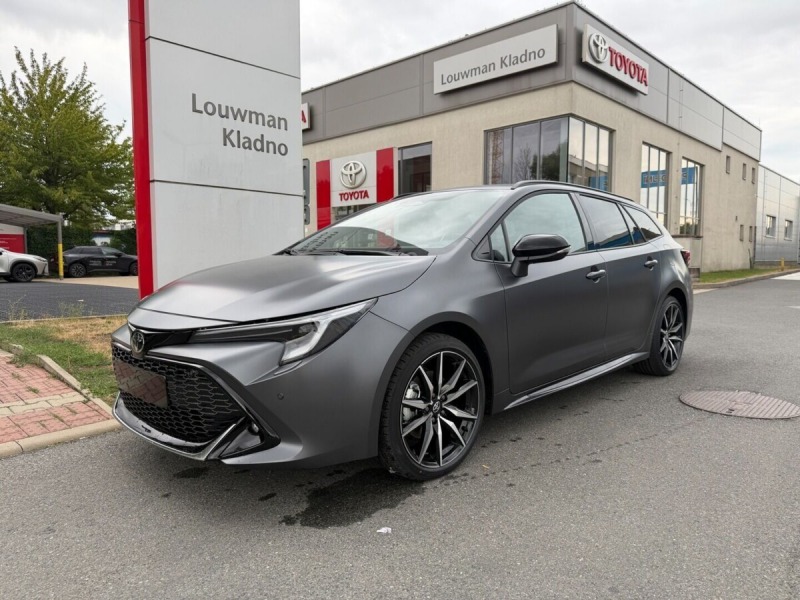 Toyota Corolla TS 2.0 HEV GR SPORT JBL M