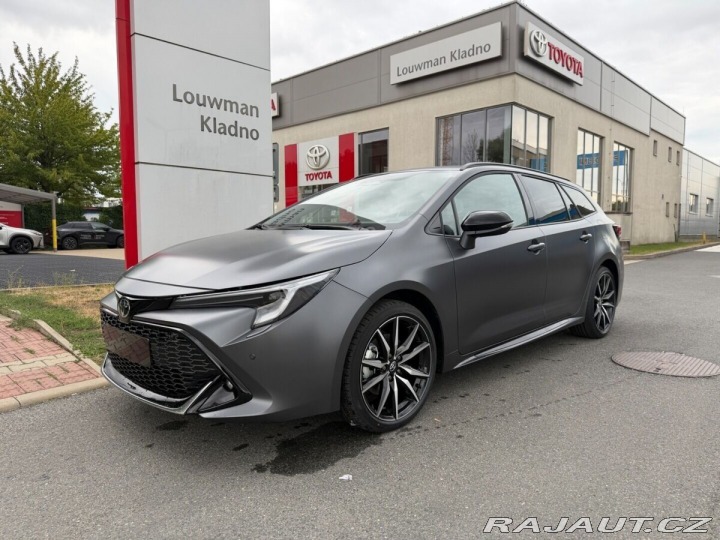 Toyota Corolla TS 2.0 HEV GR SPORT JBL M 2024
