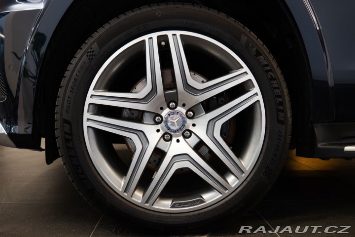 Mercedes-Benz GL 500 AMG/Designo/TOP 2015