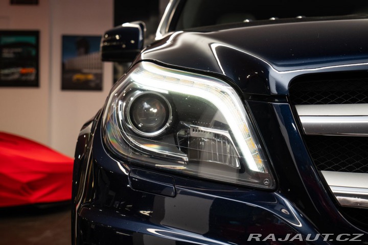 Mercedes-Benz GL 500 AMG/Designo/TOP 2015