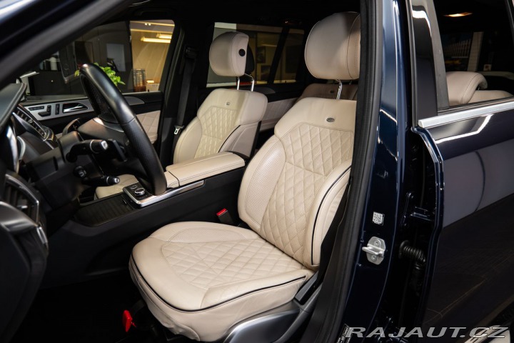 Mercedes-Benz GL 500 AMG/Designo/TOP 2015