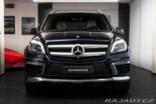 Mercedes-Benz GL 500 AMG/Designo/TOP 2015