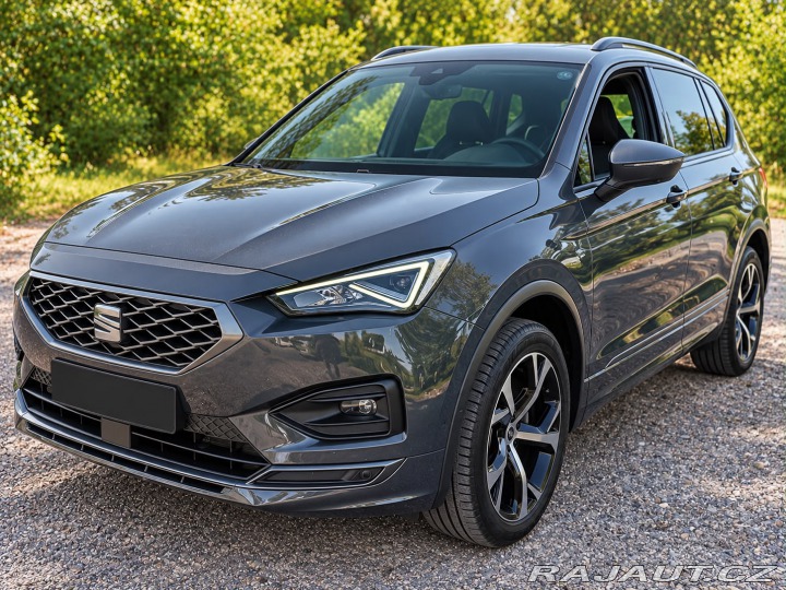 Seat Tarraco FR 1.5 TSi DSG-2022-MATR 2022