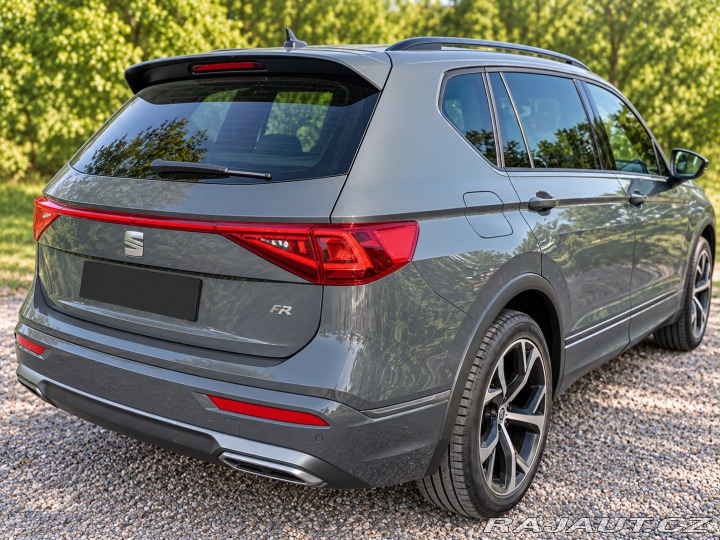 Seat Tarraco FR 1.5 TSi DSG-2022-MATR 2022
