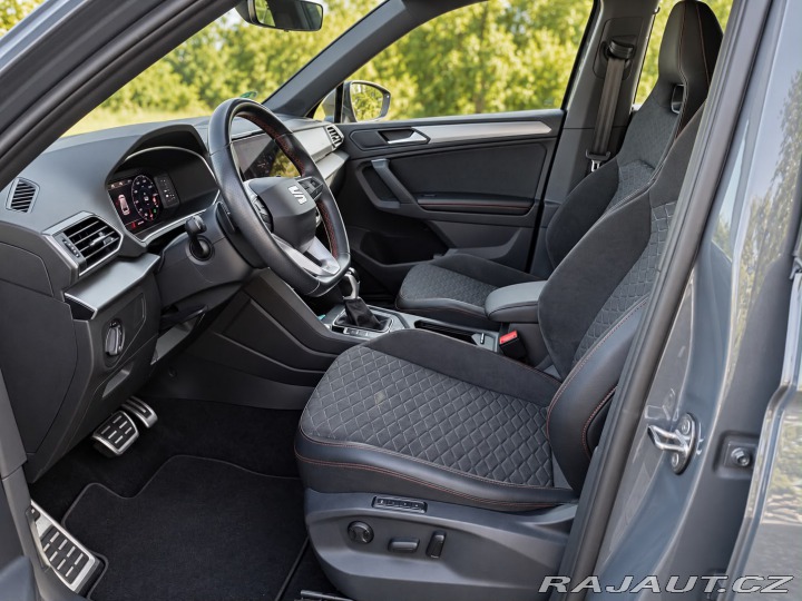 Seat Tarraco FR 1.5 TSi DSG-2022-MATR 2022