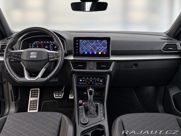 Seat Tarraco FR 1.5 TSi DSG-2022-MATR 2022