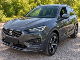 Seat Tarraco FR 1.5 TSi DSG-2022-MATR 2022