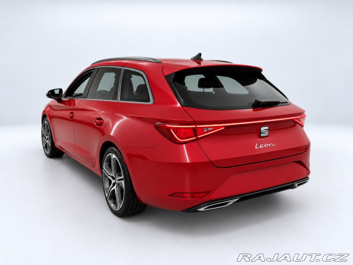 Seat Leon FR 1.5 e-TSi-110kw-DSG -2 2021