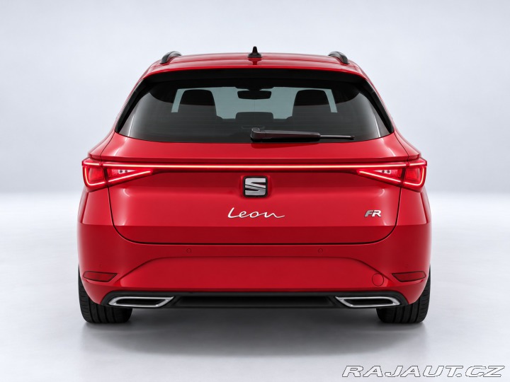 Seat Leon FR 1.5 e-TSi-110kw-DSG -2 2021