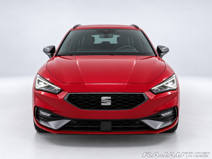 Seat Leon FR 1.5 e-TSi-110kw-DSG -2 2021