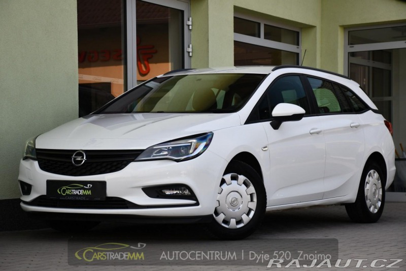 Opel Astra 1.6CDTi CARPLY NAVI