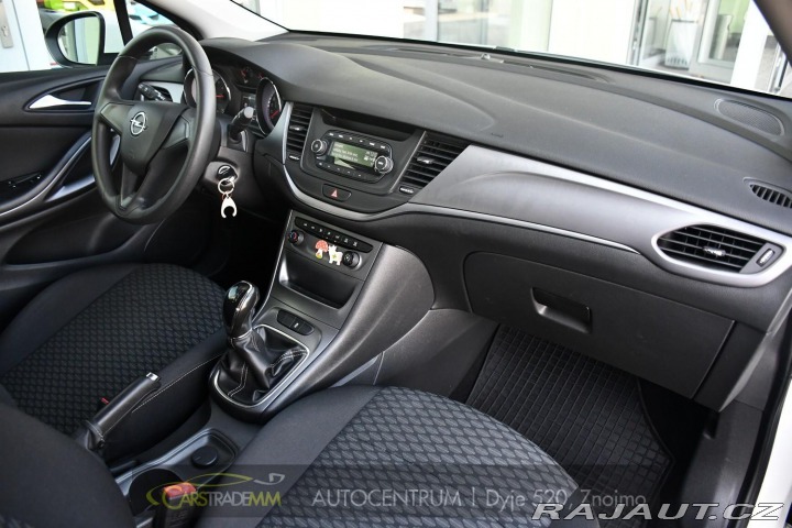 Opel Astra 1.6CDTi CARPLY NAVI 2016