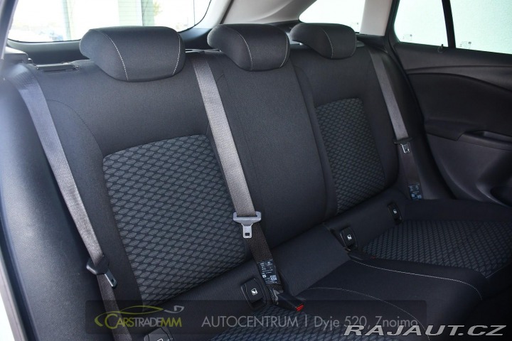 Opel Astra 1.6CDTi CARPLY NAVI 2016