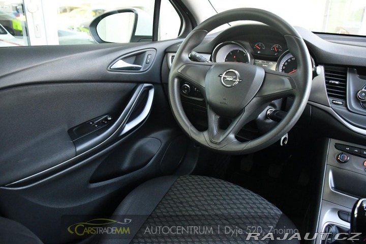 Opel Astra 1.6CDTi CARPLY NAVI 2016