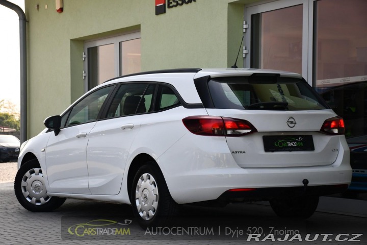 Opel Astra 1.6CDTi CARPLY NAVI 2016