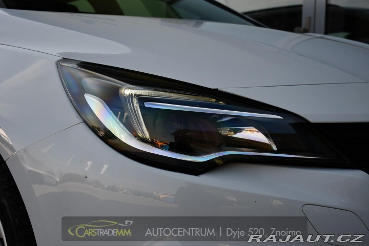 Opel Astra 1.6CDTi CARPLY NAVI 2016
