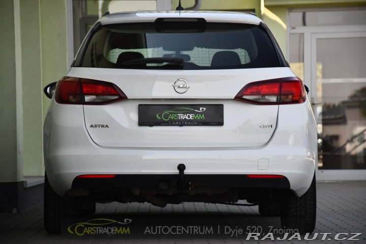 Opel Astra 1.6CDTi CARPLY NAVI 2016