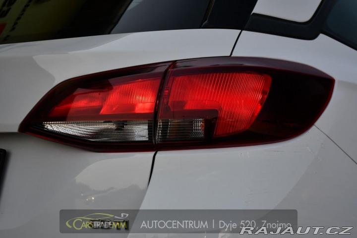 Opel Astra 1.6CDTi CARPLY NAVI 2016