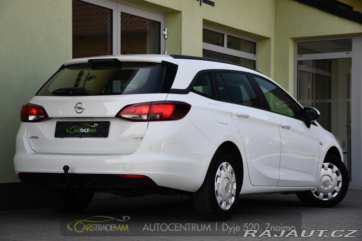 Opel Astra 1.6CDTi CARPLY NAVI 2016