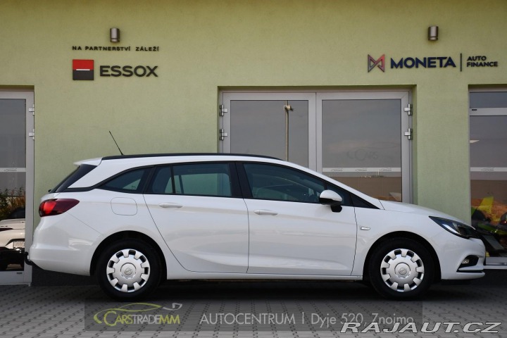 Opel Astra 1.6CDTi CARPLY NAVI 2016