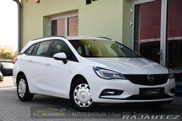 Opel Astra 1.6CDTi CARPLY NAVI 2016