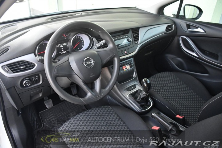 Opel Astra 1.6CDTi CARPLY NAVI 2016