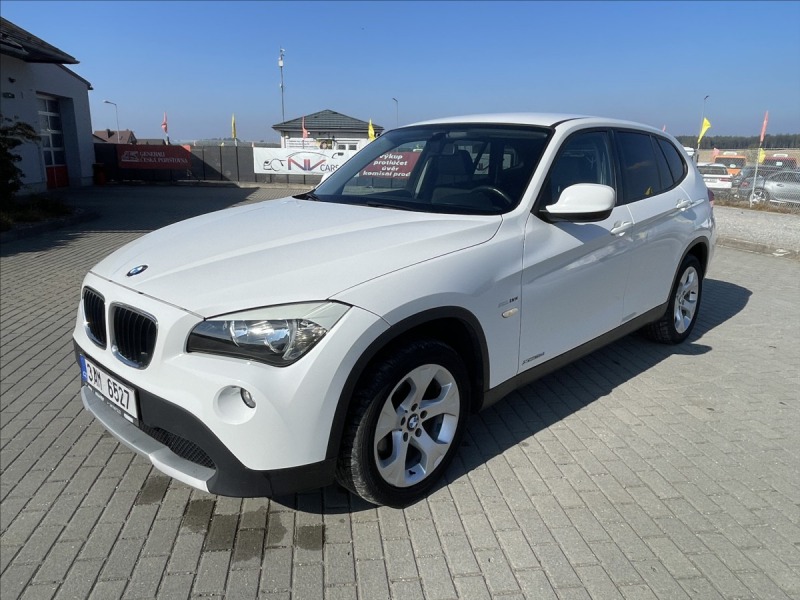 BMW X1 2,0 18d X-Drive Automat C
