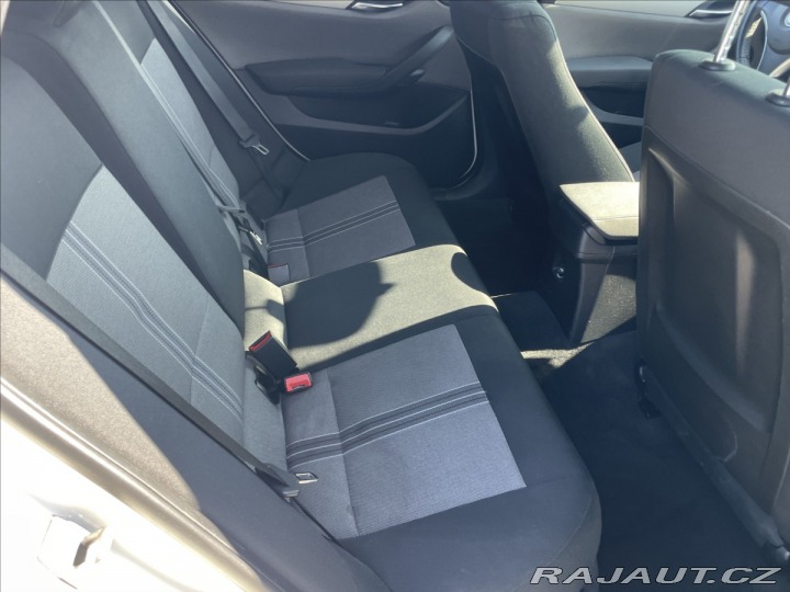 BMW X1 2,0 18d X-Drive Automat C 2012