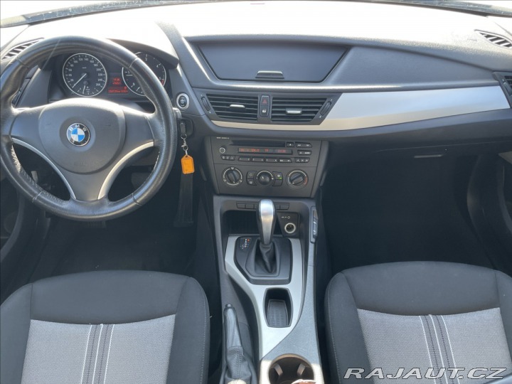 BMW X1 2,0 18d X-Drive Automat C 2012