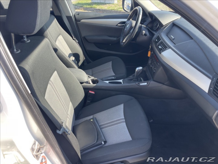 BMW X1 2,0 18d X-Drive Automat C 2012