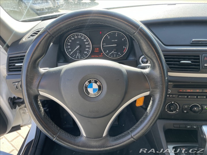 BMW X1 2,0 18d X-Drive Automat C 2012