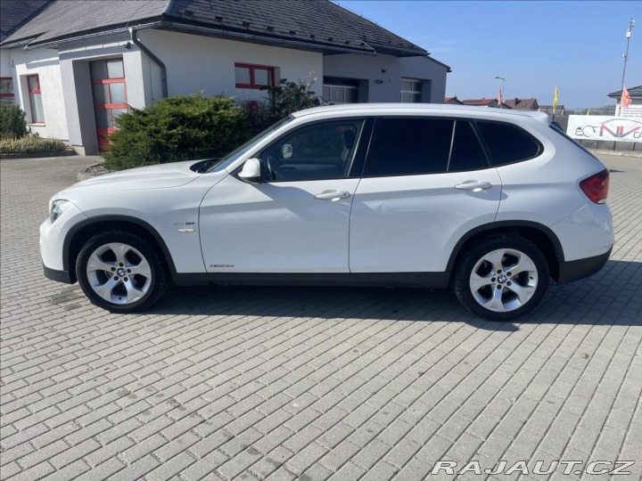 BMW X1 2,0 18d X-Drive Automat C 2012