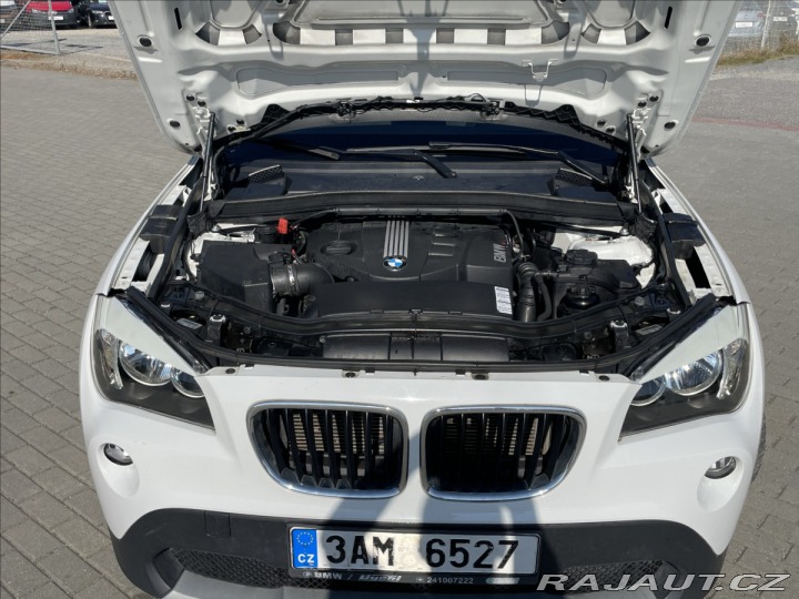 BMW X1 2,0 18d X-Drive Automat C 2012