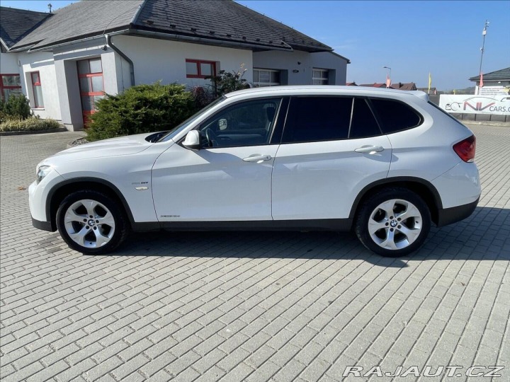 BMW X1 2,0 18d X-Drive Automat C 2012