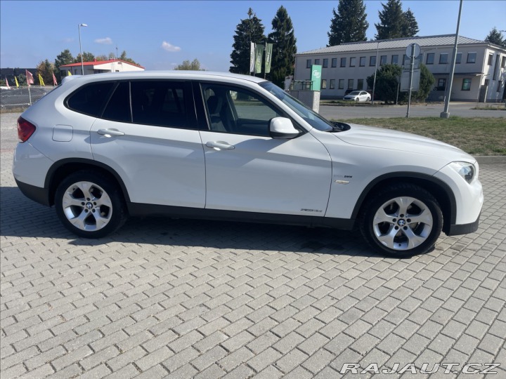 BMW X1 2,0 18d X-Drive Automat C 2012