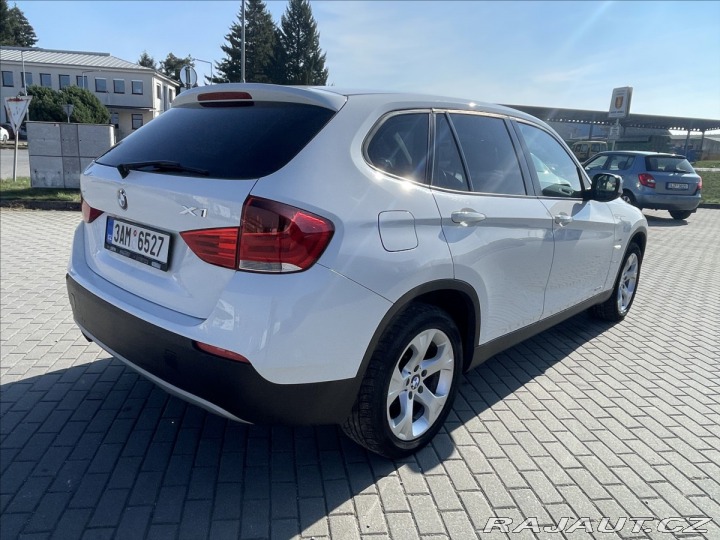 BMW X1 2,0 18d X-Drive Automat C 2012