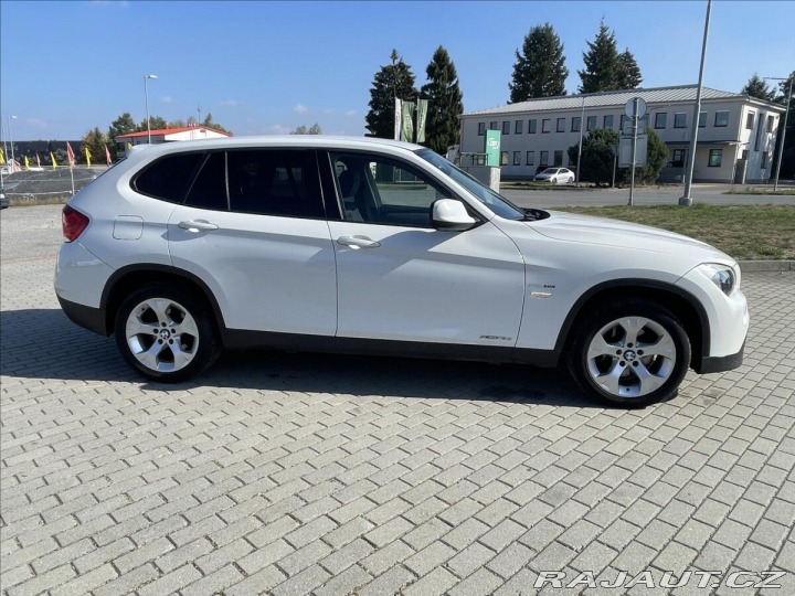 BMW X1 2,0 18d X-Drive Automat C 2012