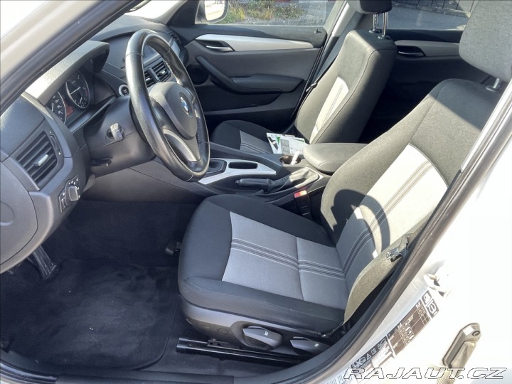 BMW X1 2,0 18d X-Drive Automat C 2012