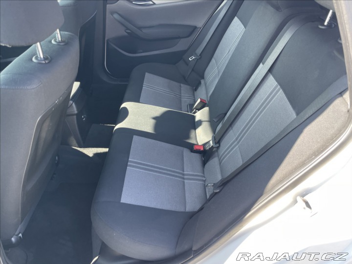 BMW X1 2,0 18d X-Drive Automat C 2012