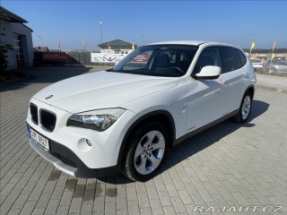 BMW X1 2,0 18d X-Drive Automat C 2012