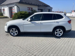 BMW X1 2,0 18d X-Drive Automat C 2012