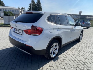 BMW X1 2,0 18d X-Drive Automat C 2012