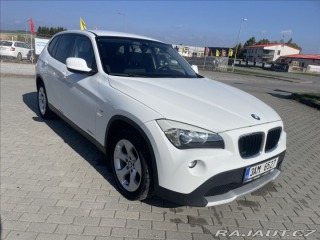 BMW X1 2,0 18d X-Drive Automat C 2012