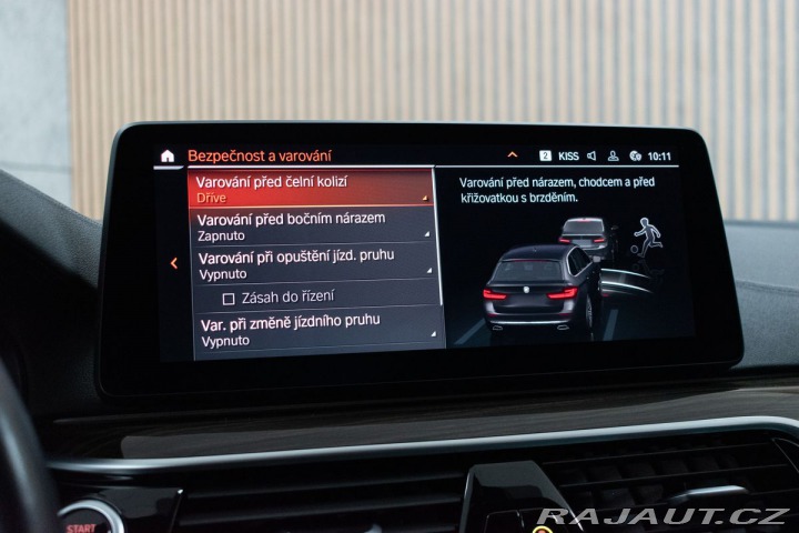 BMW 5 530d xD TAŽNÉ*N.TOPENÍ*ČR 2023