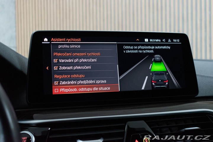 BMW 5 530d xD TAŽNÉ*N.TOPENÍ*ČR 2023