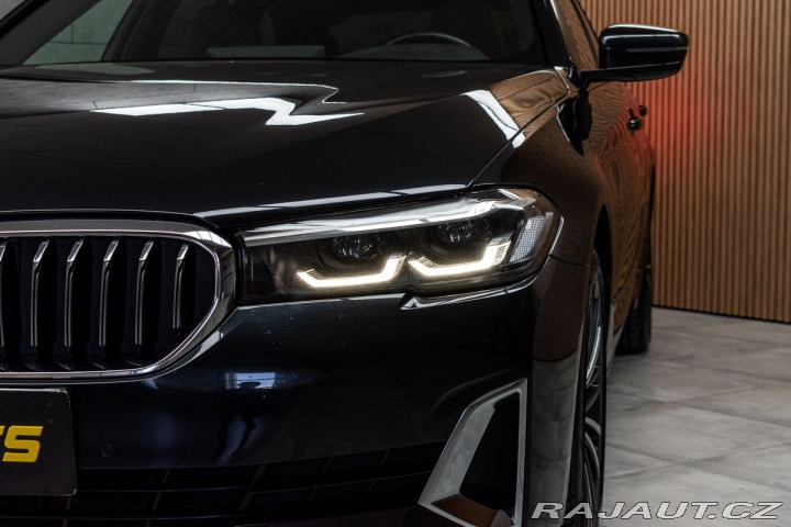 BMW 5 530d xD TAŽNÉ*N.TOPENÍ*ČR 2023