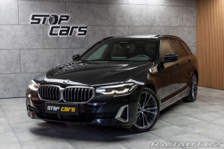BMW 5 530d xD TAŽNÉ*N.TOPENÍ*ČR 2023