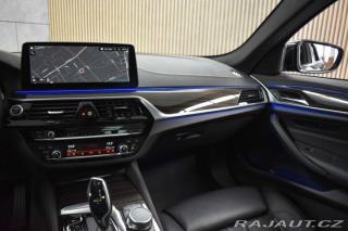 BMW 5 530d xD TAŽNÉ*N.TOPENÍ*ČR 2023
