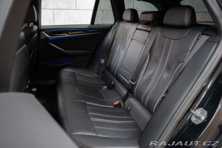 BMW 5 530d xD TAŽNÉ*N.TOPENÍ*ČR 2023