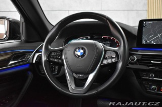 BMW 5 530d xD TAŽNÉ*N.TOPENÍ*ČR 2023